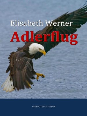 cover image of Adlerflug